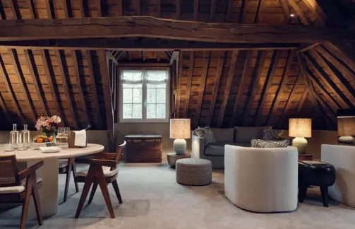 Spa Suite At Botanic Sanctuary Antwerp 5 Star Superior Hotel 6