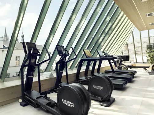 Botanic Health Spa Gym 1