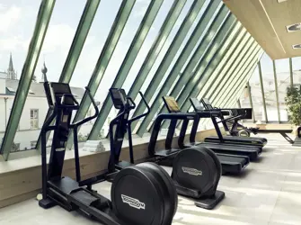 Botanic Health Spa Gym 1