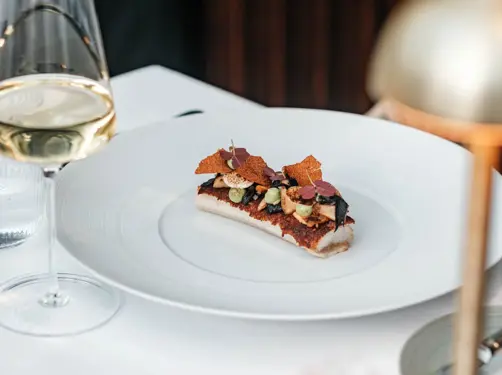 1238 Restaurant By Pascal Duvivier At Botanic Sanctuary Antwerp 9