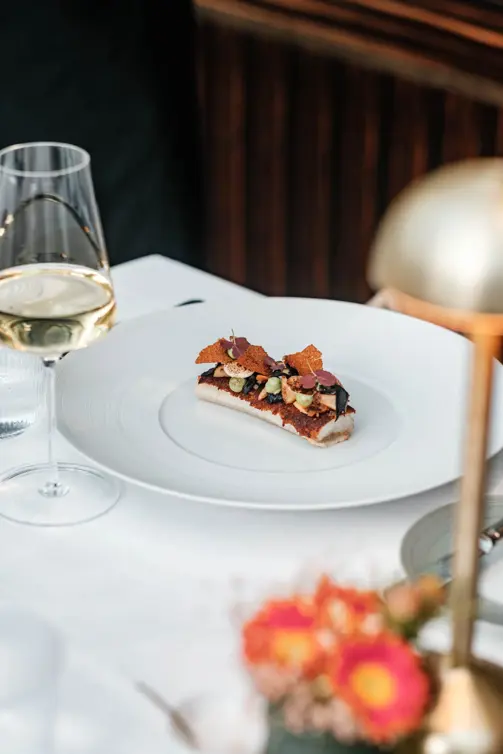 1238 Restaurant By Pascal Duvivier At Botanic Sanctuary Antwerp 9