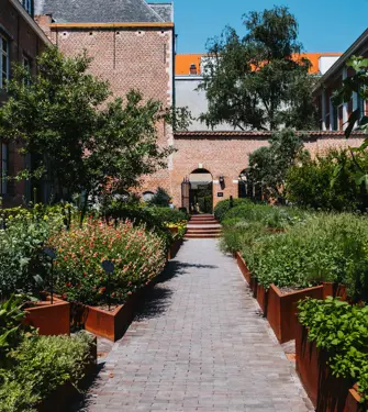 5 Star Superior Leading Hotels Of The World In Antwerp Botanic Sanctuary 5