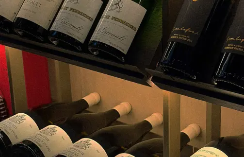 Botanic Sanctuary Antwerp Wine