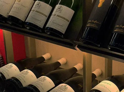 Botanic Sanctuary Antwerp Wine
