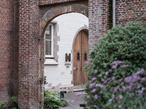 Hertog Jan World Class Cuisine By Gert De Mangeleer And Joachim Boudens In Botanic Sanctuary Antwerp