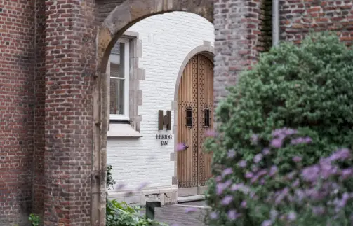 Hertog Jan World Class Cuisine By Gert De Mangeleer And Joachim Boudens In Botanic Sanctuary Antwerp