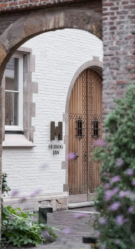 Hertog Jan World Class Cuisine By Gert De Mangeleer And Joachim Boudens In Botanic Sanctuary Antwerp