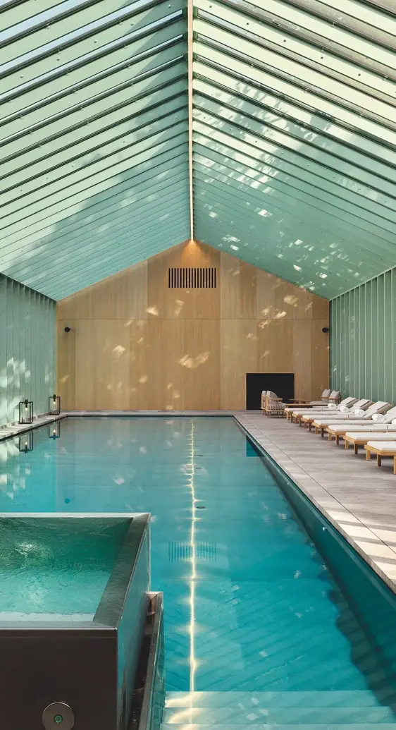 Top Noth Facilities For A Serene Spa Journey And Holistic Treatments In Botanic Sanctuary Antwerp