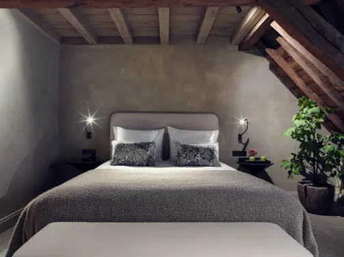Spa Suite At Botanic Sanctuary Antwerp 5 Star Superior Hotel 2