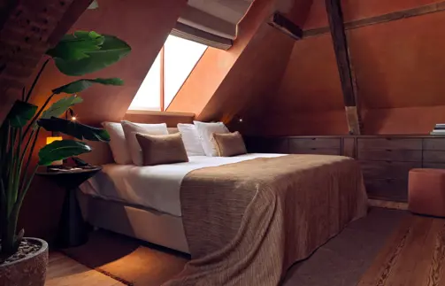 Botanic Suite Luxury Hotel Suite In Antwerp 5