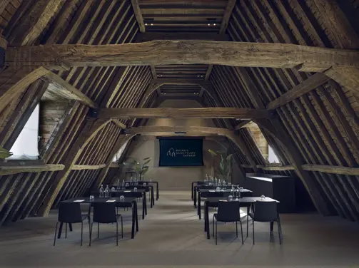 Meeting Rooms For Corporate Meeting And Events At Botanic Sanctuary Antwerp 1