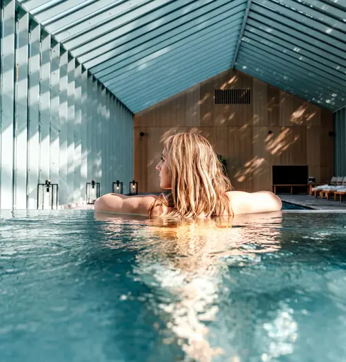 Botanic Sanctuary Antwerp Post 18.4 Pool