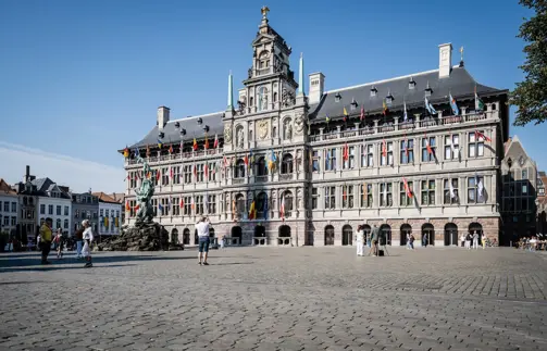 Best Of Belgian Brasserie Cuisine At Bar Bulot By Hertog Jan With Overnight Stay In Botanic Sanctuary Antwerp 1 (1)