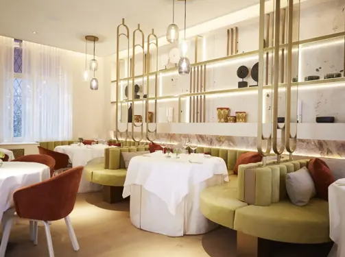 Luxurious Stay At Botanic Sanctuary Antwerp Including An Unforgettable Lunch At The Michelin Starred Het Gebaar 1