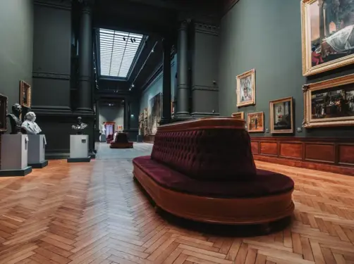 Royal Museum Of Fine Arts Experience In Antwerp With Overnight Stay In Botanic Sanctuary Antwerp 4 1024X682