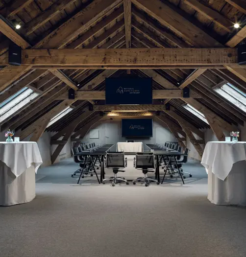 Botanic Sanctuary Antwerp Venues Platanus
