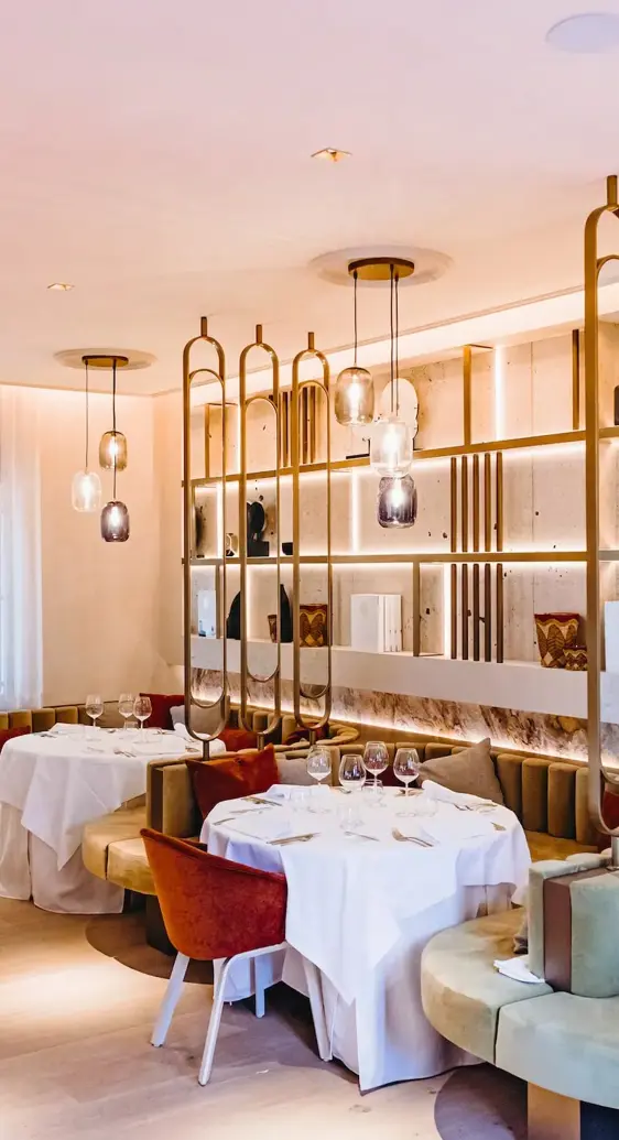 Het Gebaar Michelin Starred Culinary Gem In Antwerps Botanical Garden 1