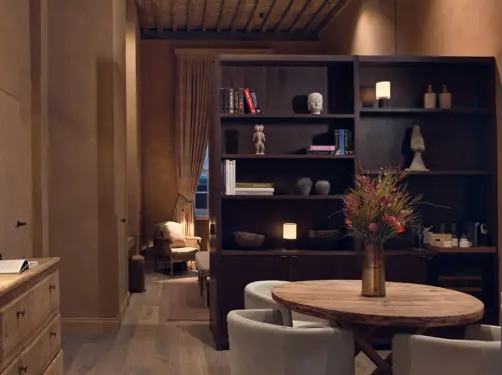 One Bedroom Suite With Terrace At Botanic Sanctuary Antwerp 5
