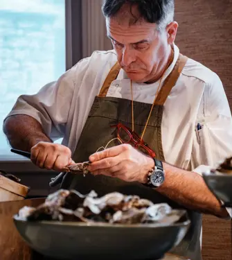 Gastronomic Feast At The Botanic Sunday Brunch In Antwerp 3