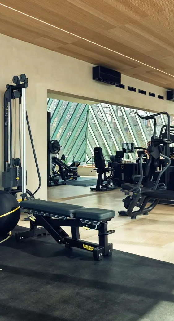 Best Luxury Gym In Antwerp Botanic Health Club