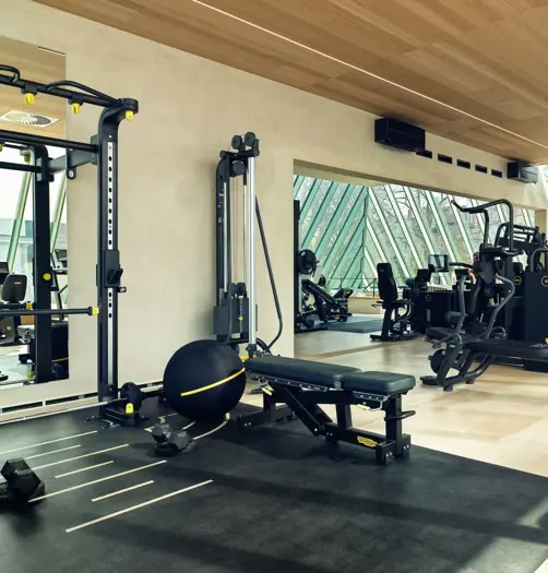 Best Luxury Gym In Antwerp Botanic Health Club