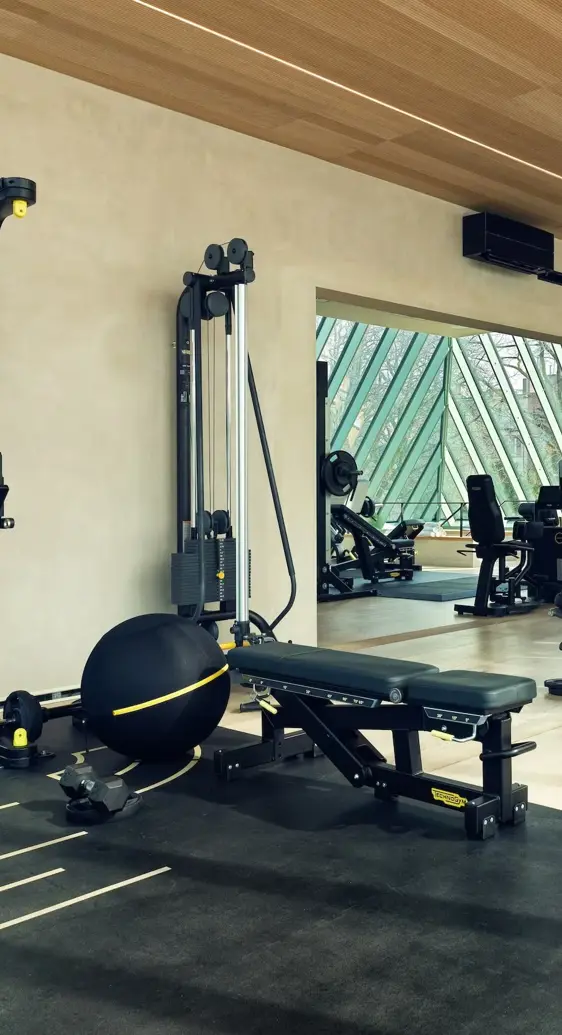 Best Luxury Gym In Antwerp Botanic Health Club