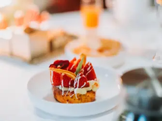 Botanic Luxury Breakfast Experience In The Catalpa In Botanic Sanctuary Antwerp 7