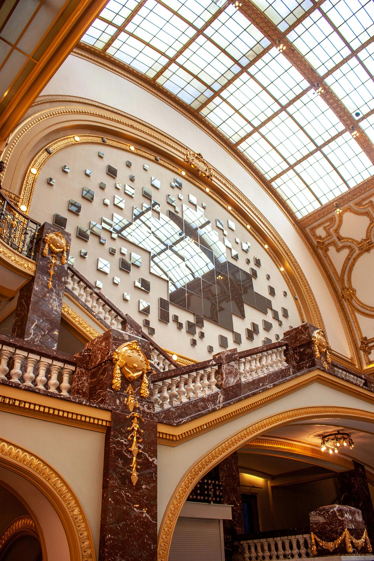 Botanic Sanctuary Antwerp Kamilla Isalieva 8T2m7l6oyyq Unsplash