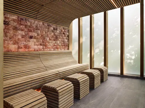 High End Spa And Welness Facilities In Hotel Botanic Sanctuary Antwerp
