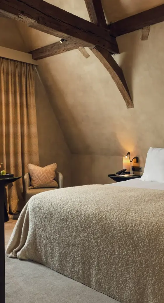 The Classic Room At 5 Star Superior Hotel Botanic Sanctuary Antwerp