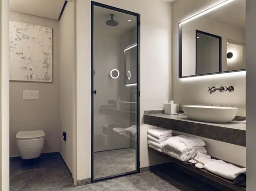 Deluxe Room At 5 Star Superior Hotel Botanic Sanctuary Antwerp 6