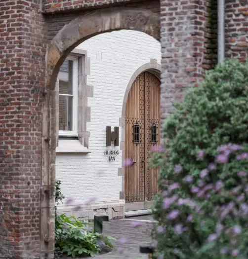 Hertog Jan World Class Cuisine By Gert De Mangeleer And Joachim Boudens In Botanic Sanctuary Antwerp