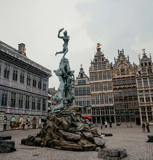 Botanic Sanctuary Antwerp Ernest Ojeh 9Z7lbkdxa1o Unsplash