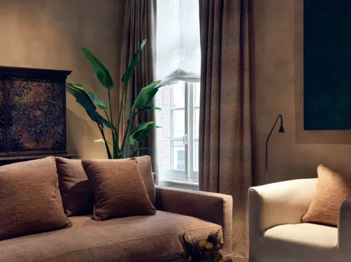 One Bedroom Suite At Botanic Sanctuary Antwerp 5 Star Superior Hotel 9