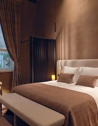 One Bedroom Suite With Terrace At Botanic Sanctuary Antwerp 2