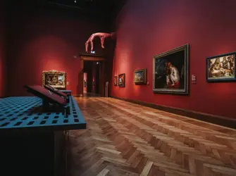 Royal Museum Of Fine Arts Experience In Antwerp With Overnight Stay In Botanic Sanctuary Antwerp 3 1024X682