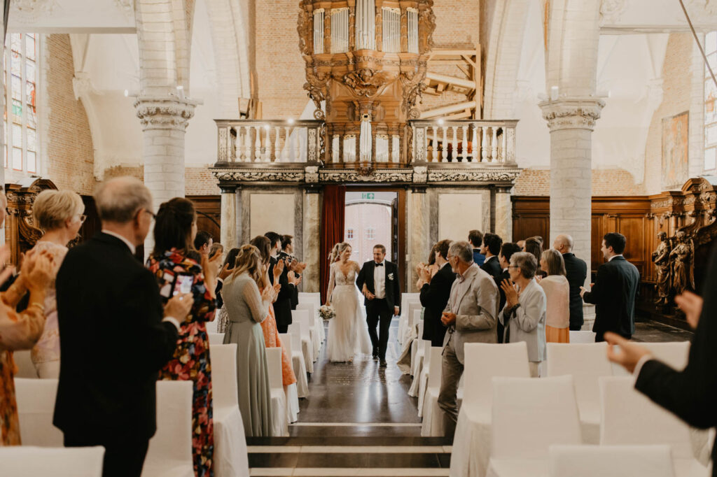 Luxury wedding venue in Antwerp